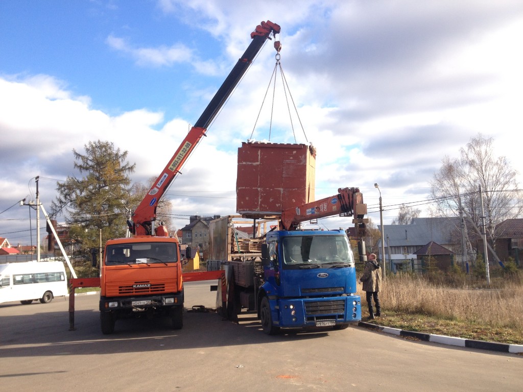 Краны-манипуляторы в аренду