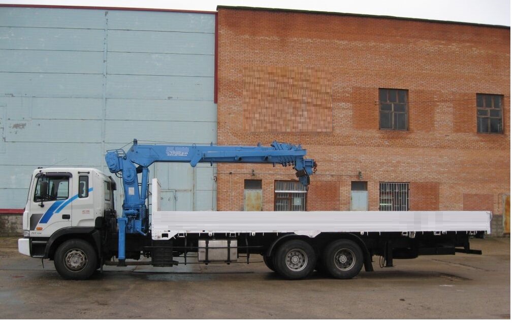 МАНИПУЛЯТОР-АВТОВЫШКА 24м. от собственника МАКСИМ