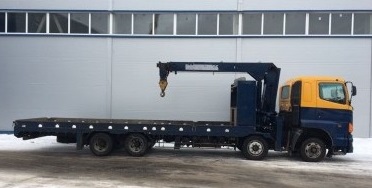 Низкорамный манипулятор 0,95 м аренда