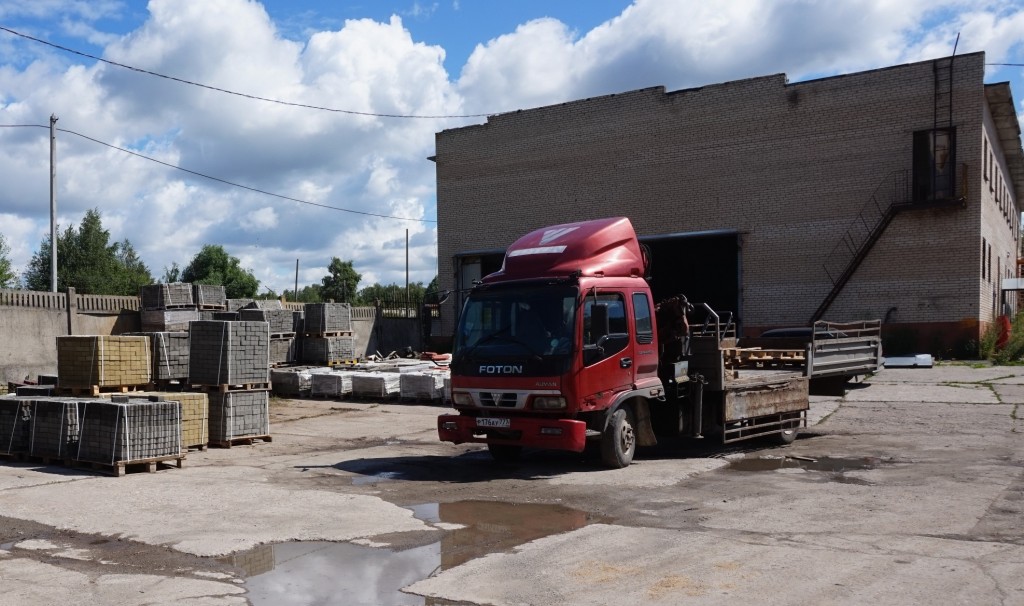 Аренда манипулятора 24