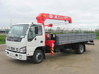 Аренда автомобиля с манипулятором