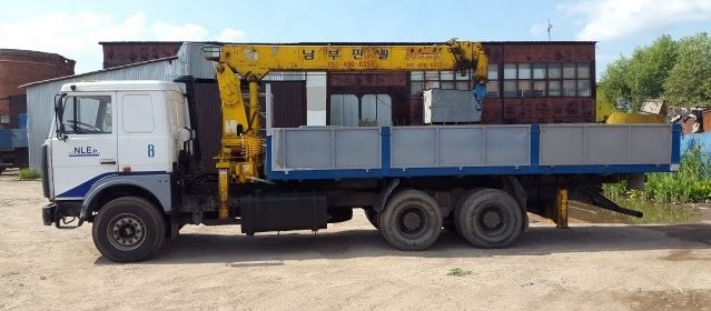 Манипулятор 10/7, 8/3. Грузоперевозки 24/7