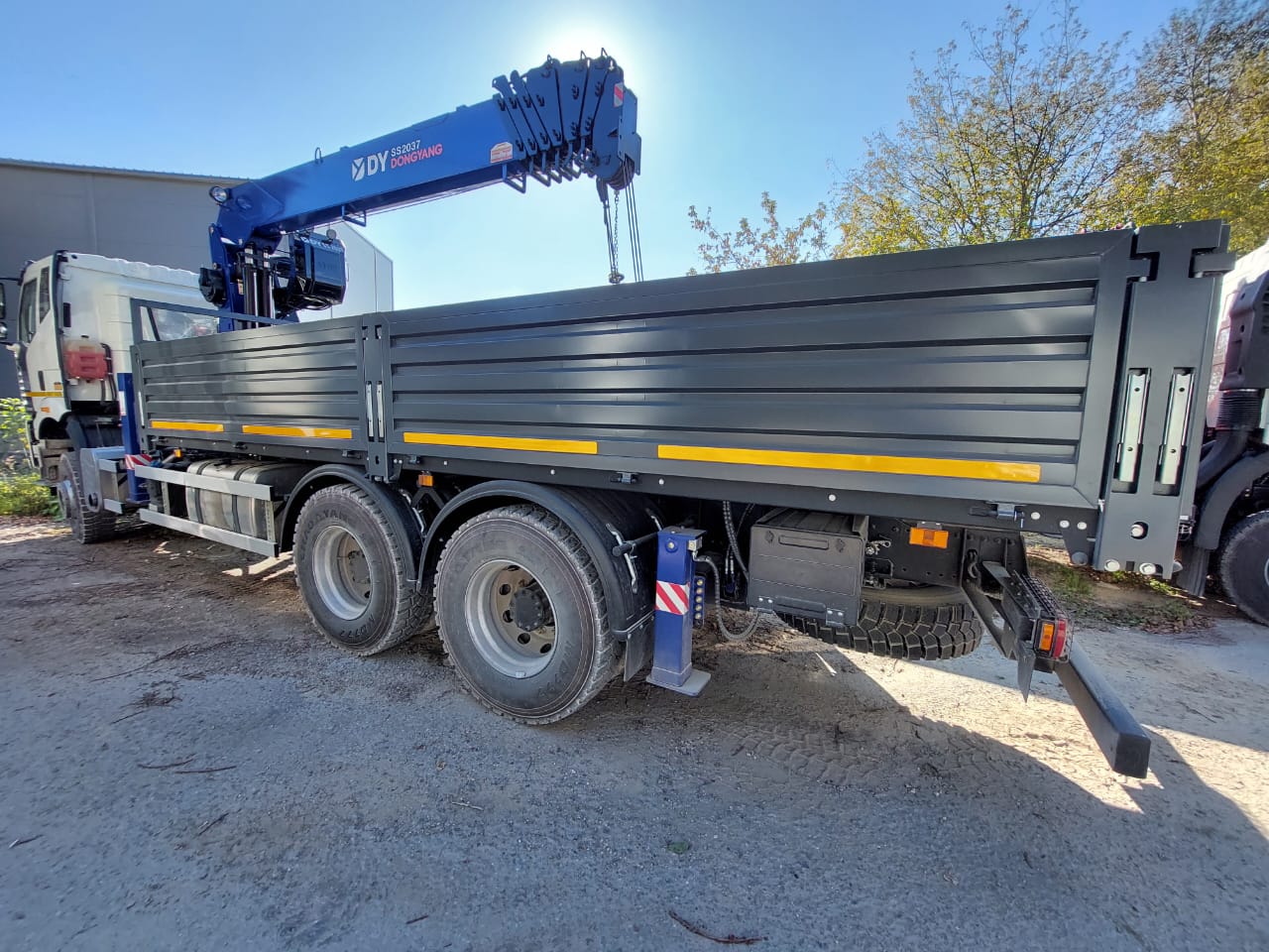 Аренда манипулятора 10/ 5, 10/ 7, 10/ 8, 10 тонн