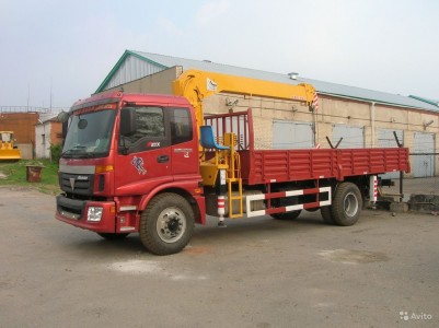 Манипулятор в аренду, Hyundai Gold HD 120