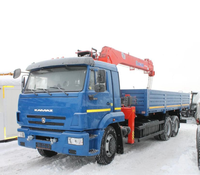 Аренда манипулятора от Собственника