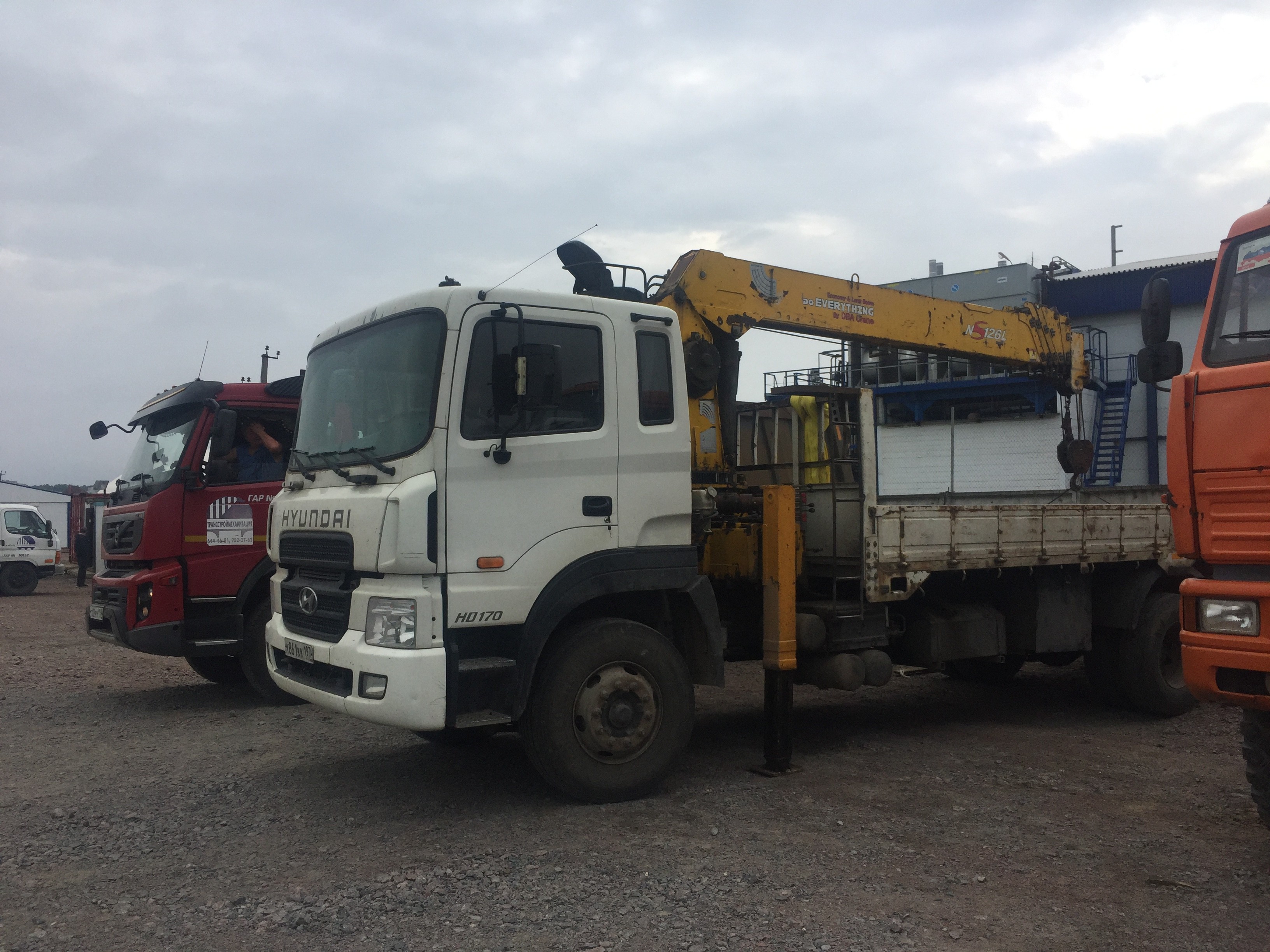 Манипулятор от собственника Ara