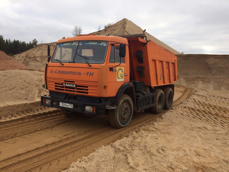 Сдам в аренду самосвал 12м3