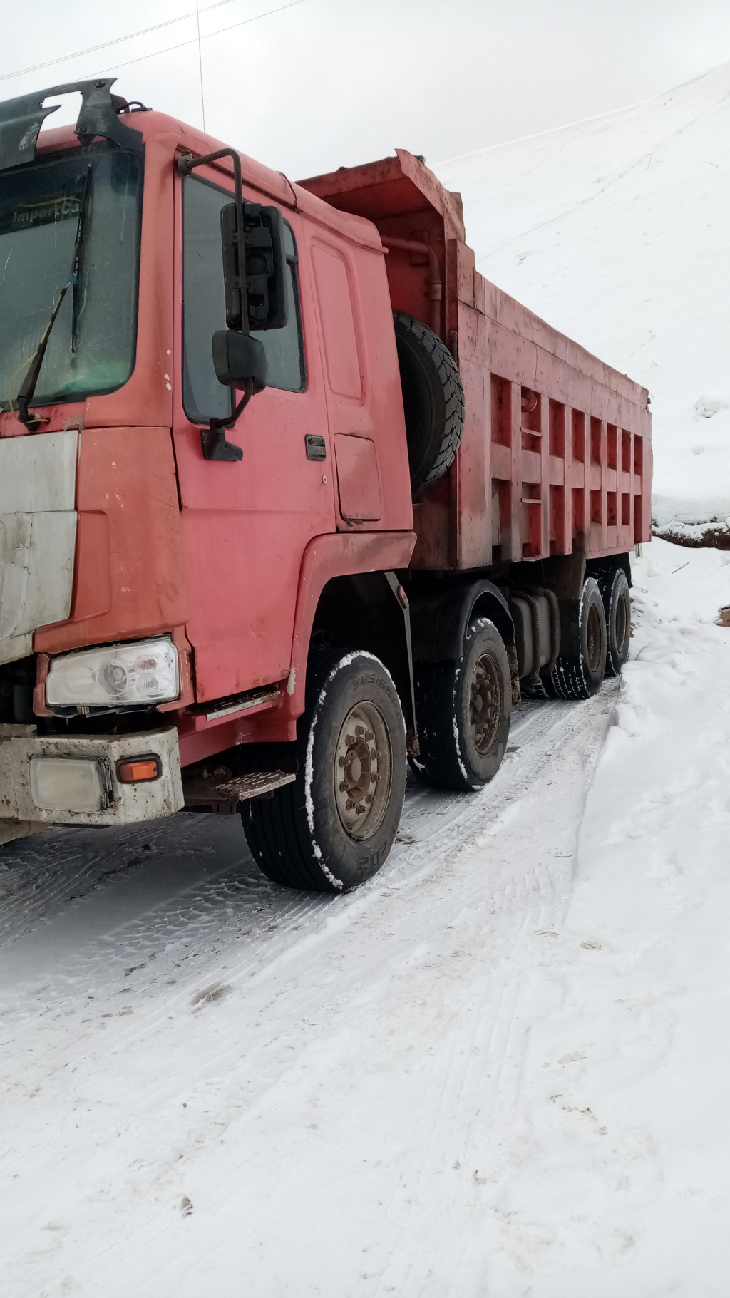 Аренда самосвала