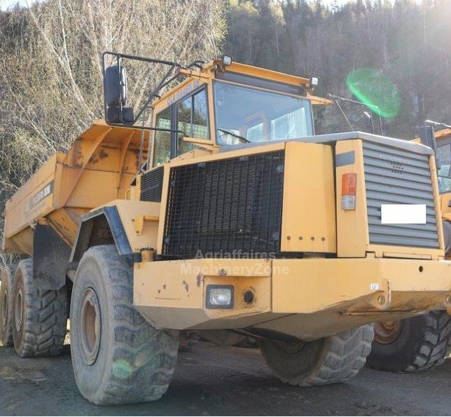 СОЧЛЕНЕННЫЕ САМОСВАЛЫ ДУМПЕР