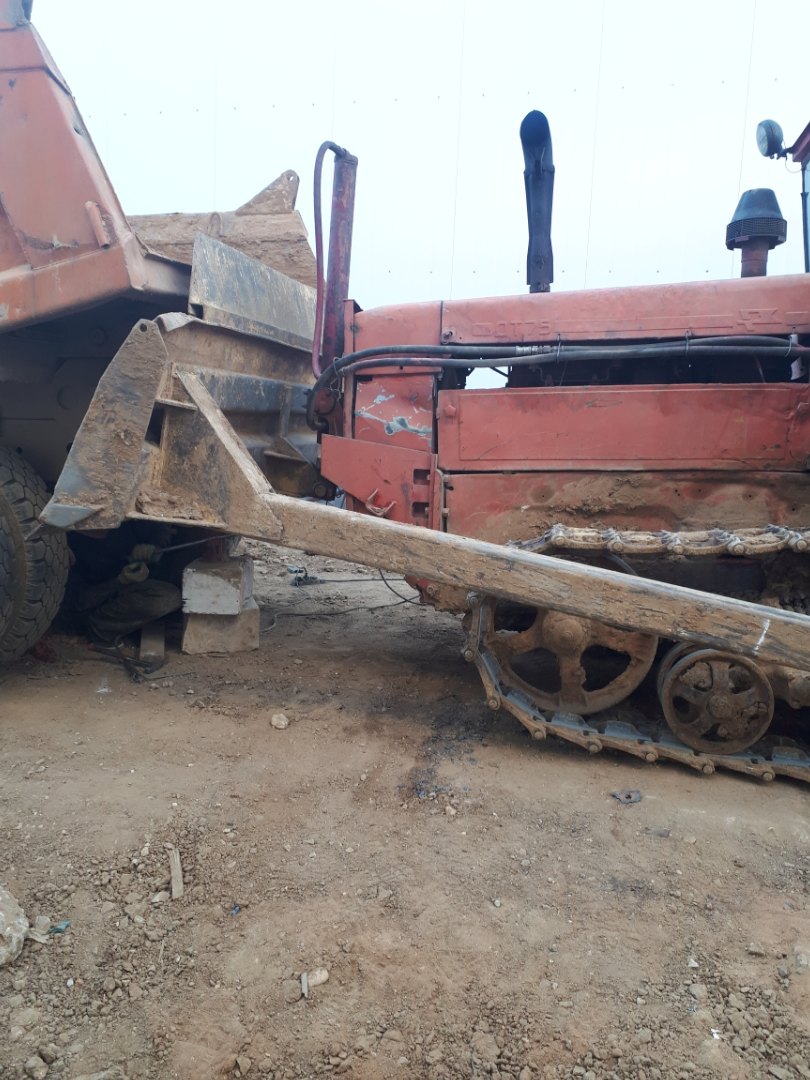 Аренда  бульдозера