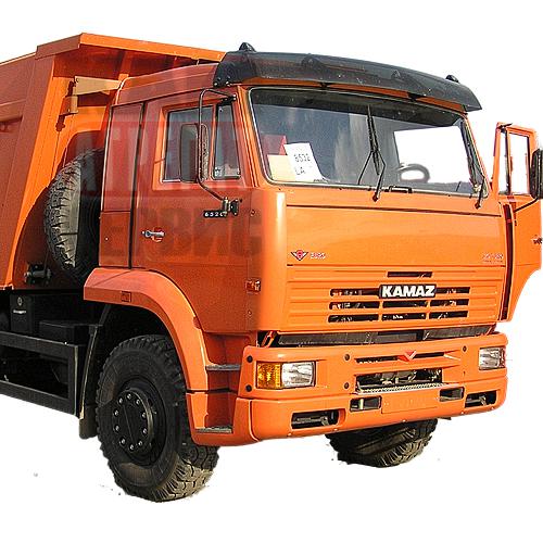 Услуги самосвала