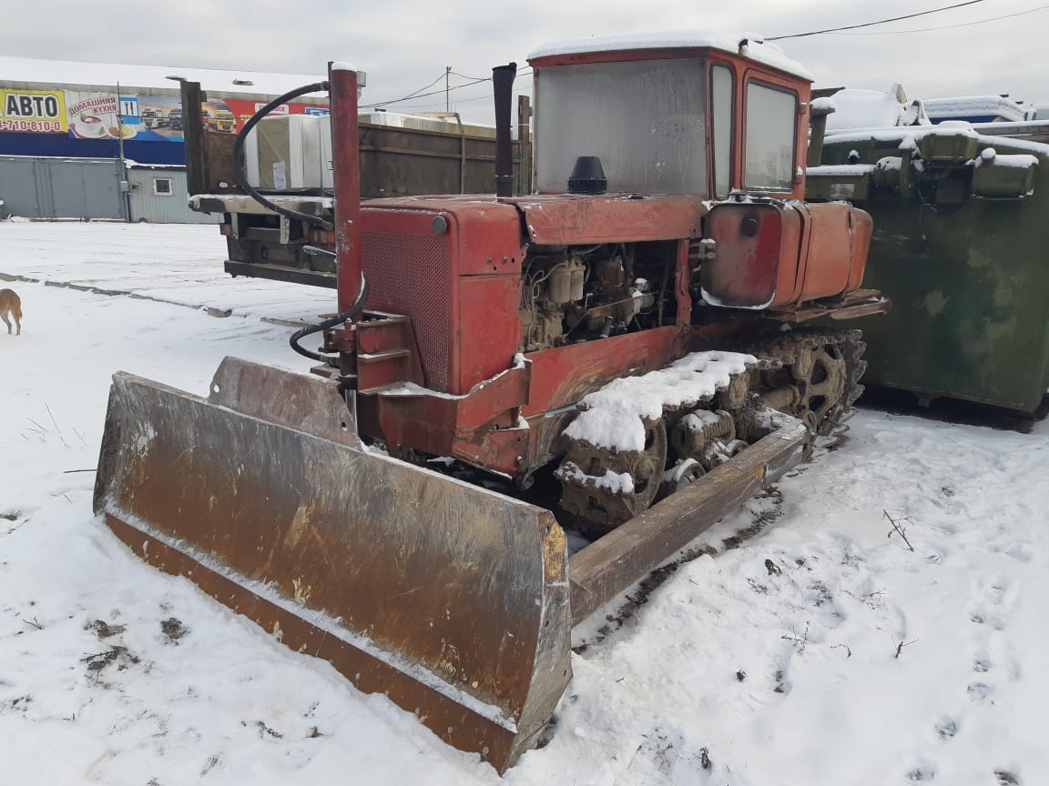 Аренда ДТ75 от собственника Giba