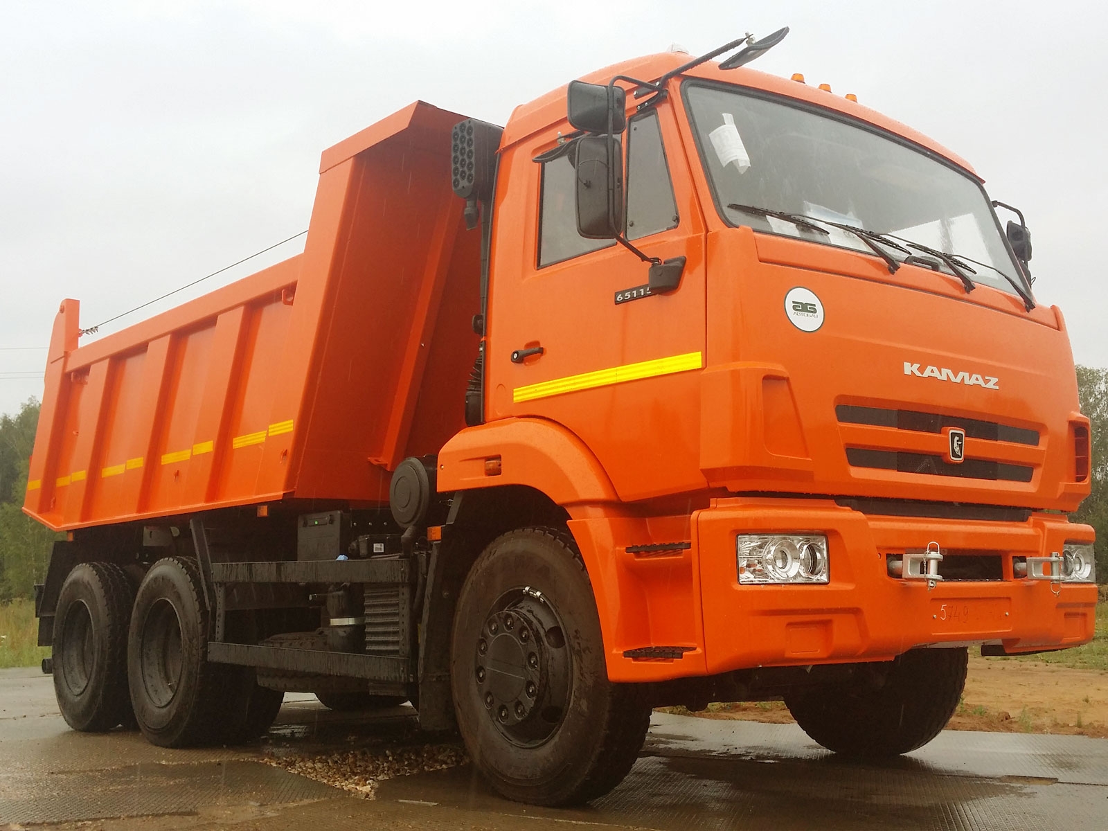 Услуги самосвала доставка сыпучих грузов