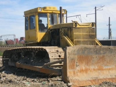 Аренда бульдозера Б10