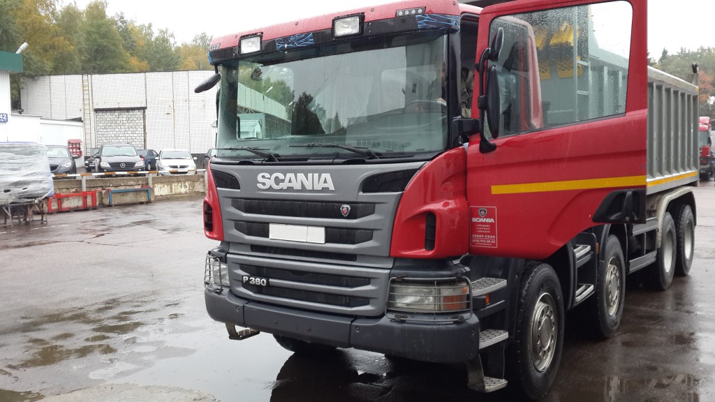 Аренда самосвалов от собственника ОС