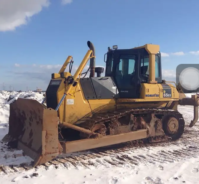 Бульдозер в аренду