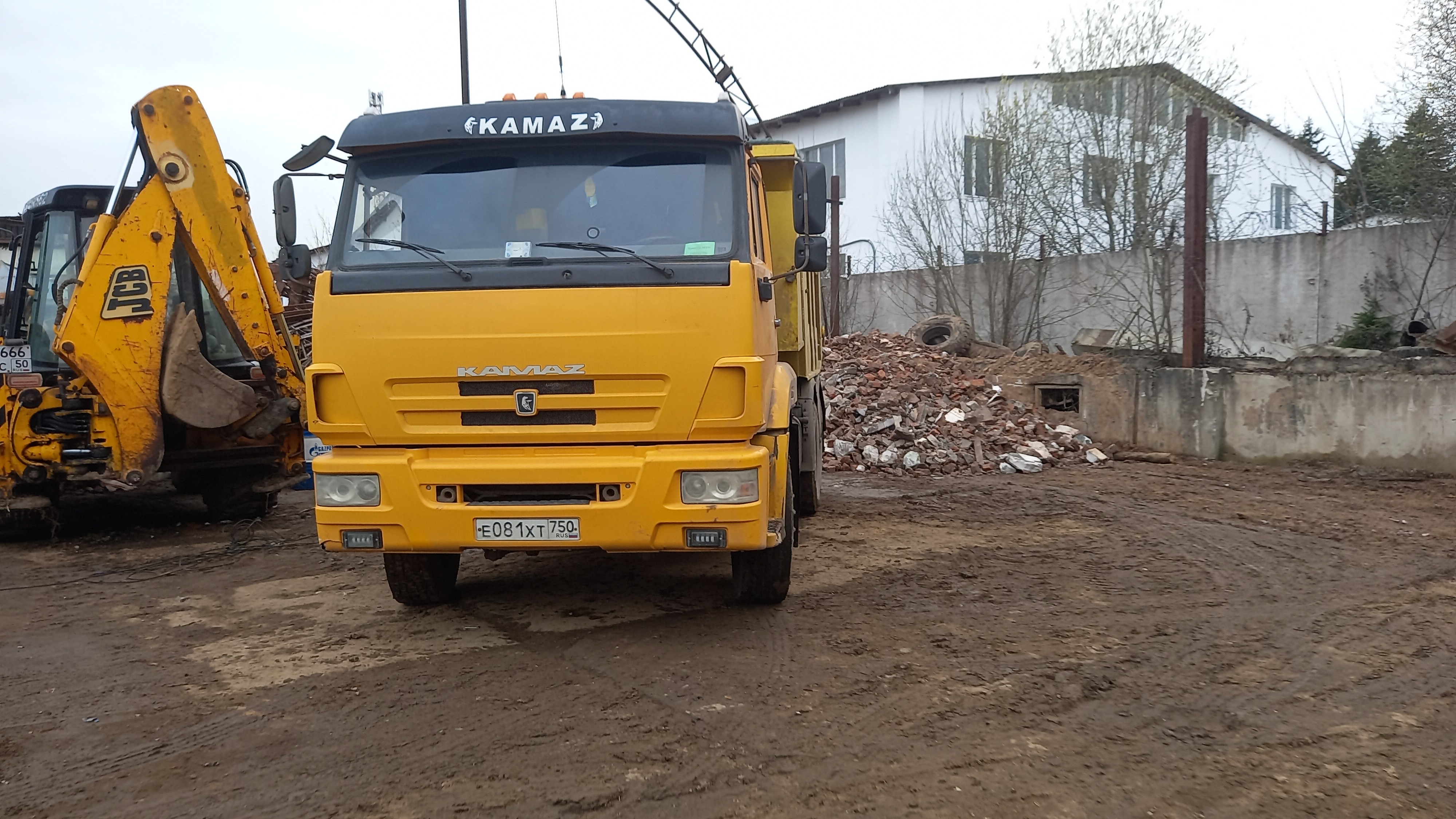 Аренда самосвала доставка песок, щебень, чернозем