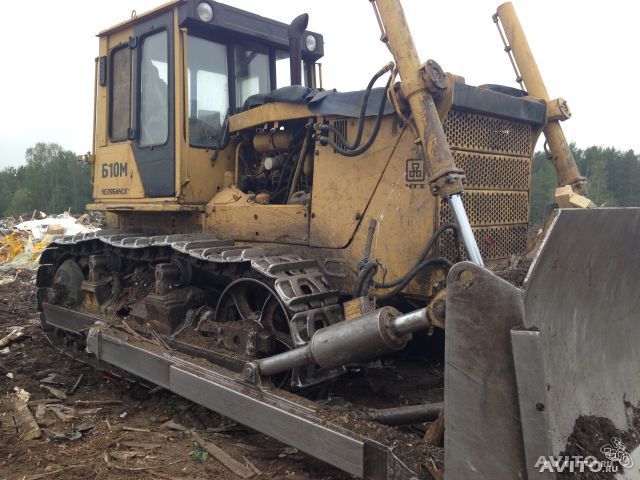 Бульдозер от собственника Сергей