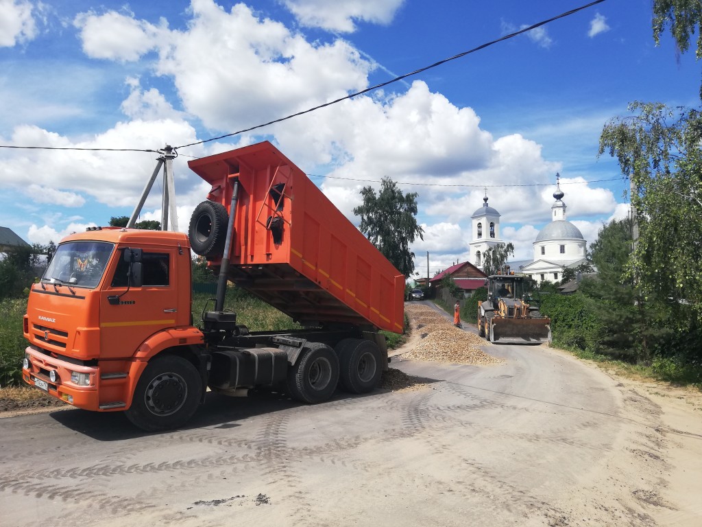 Доставка сыпучих грузов