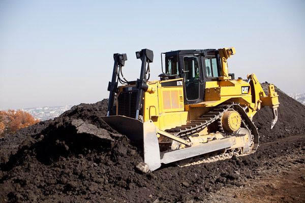 БУЛЬДОЗЕР В АРЕДУ ИНОМАРКИ И ОТЕЧЕСТВЕННЫЕ