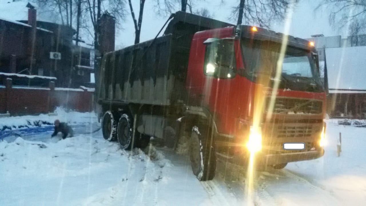 Аренда самосвала от собственника Алексей
