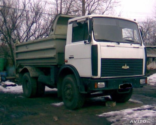 Аренда самосвала от собственника Александр