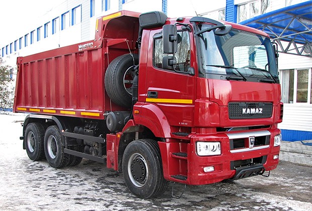 Ище работу на самосвалы