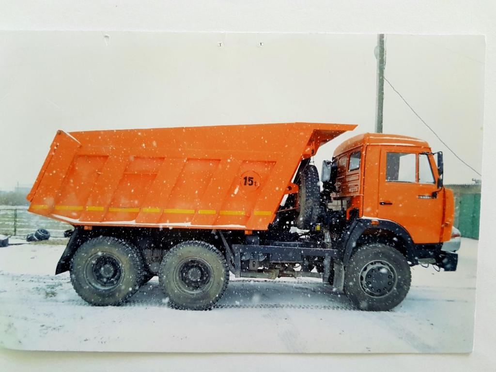 Kamaz 65115 от собственника Auto_tm