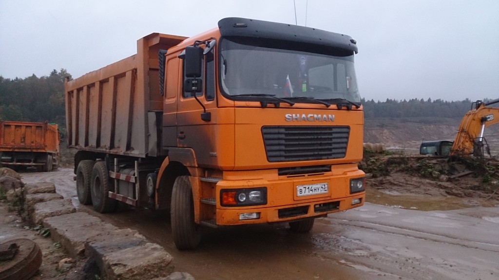 Доставка и вывоз песка грунта и прочих матерьялов