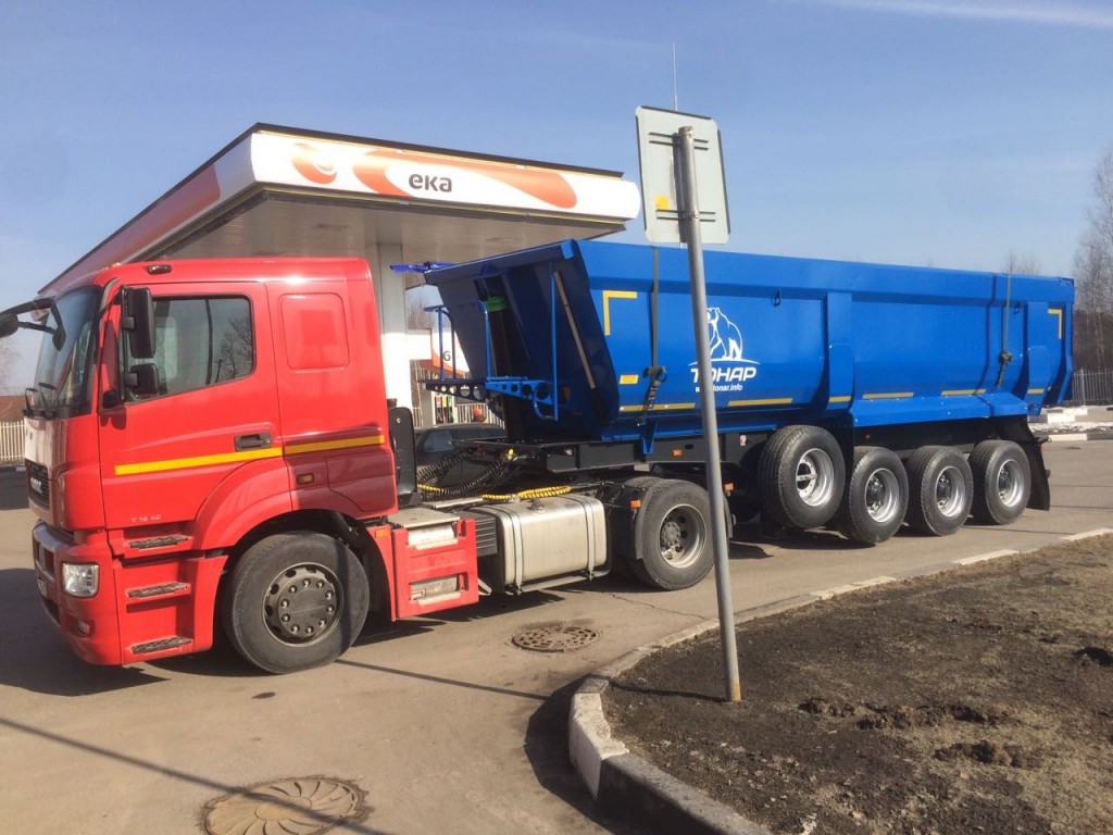 Тонары от собственника Макар