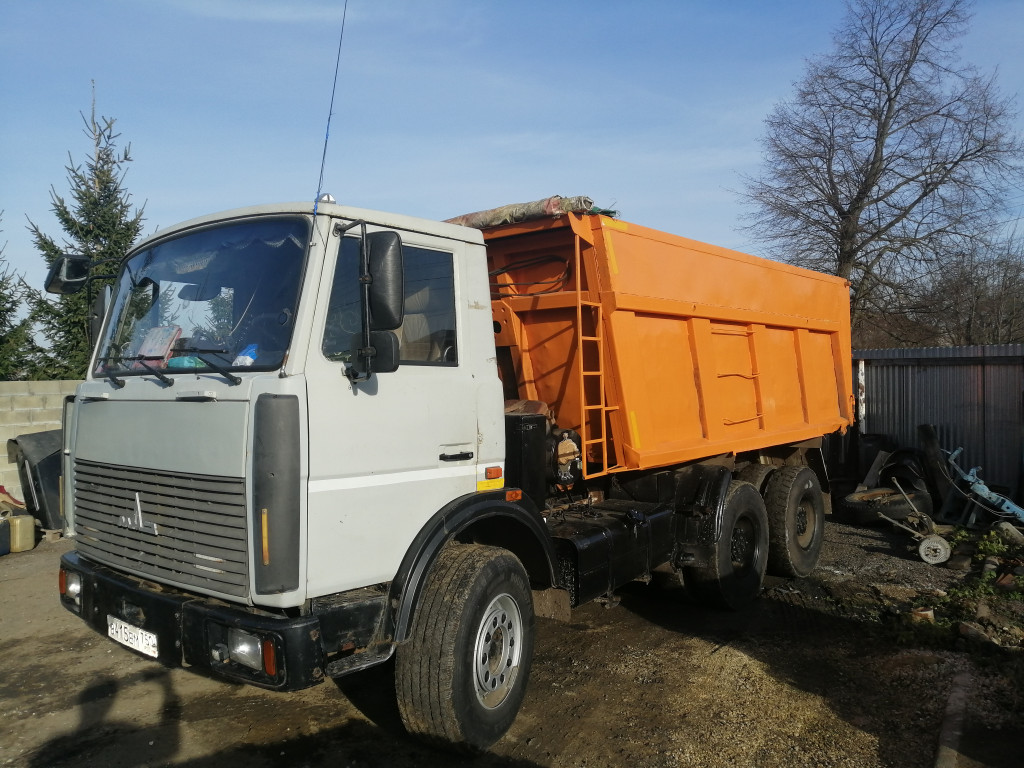 Доставка стройматериалов, аренда самосвала.