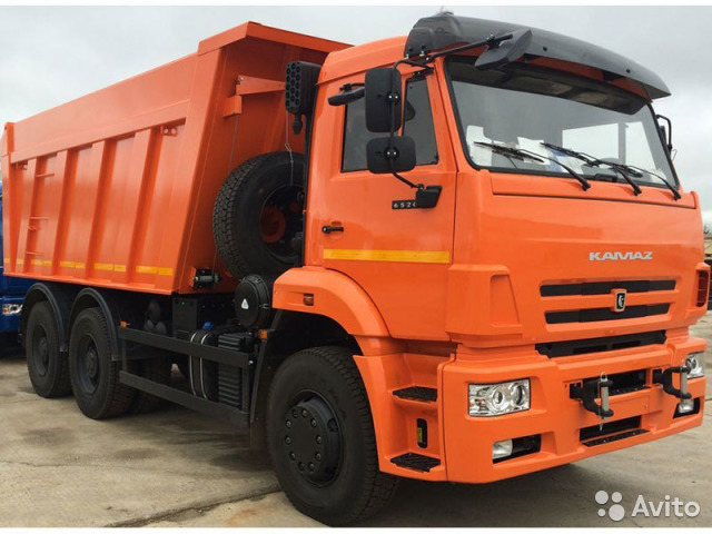 Аренда самосвалов на выгодных условиях