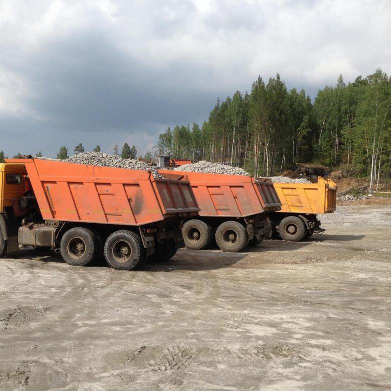 Песок, Щебень крошка Отсев чернозем отсыпка заезды