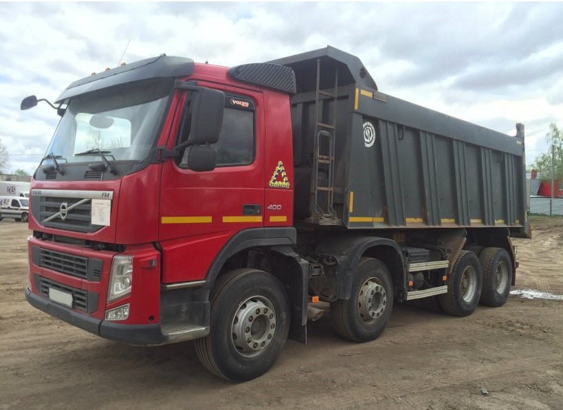 Аренда самосвала от собственника Иван