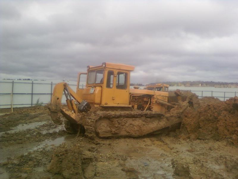 Сдам в аренду                            бульдозер                            Т-170 от собственника Nikolay
