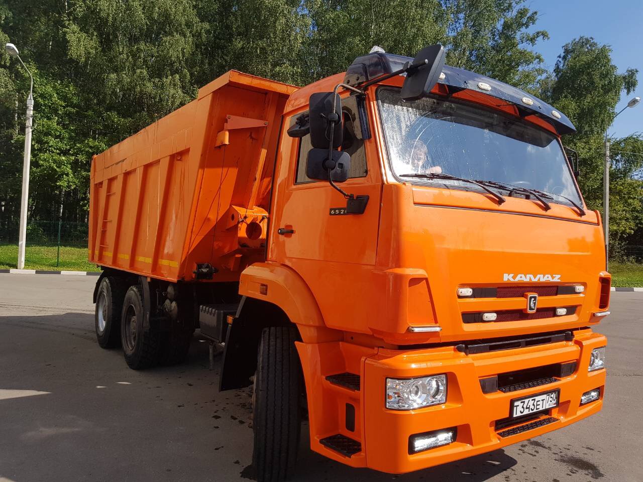 Грузоперевозки от собственника Размик