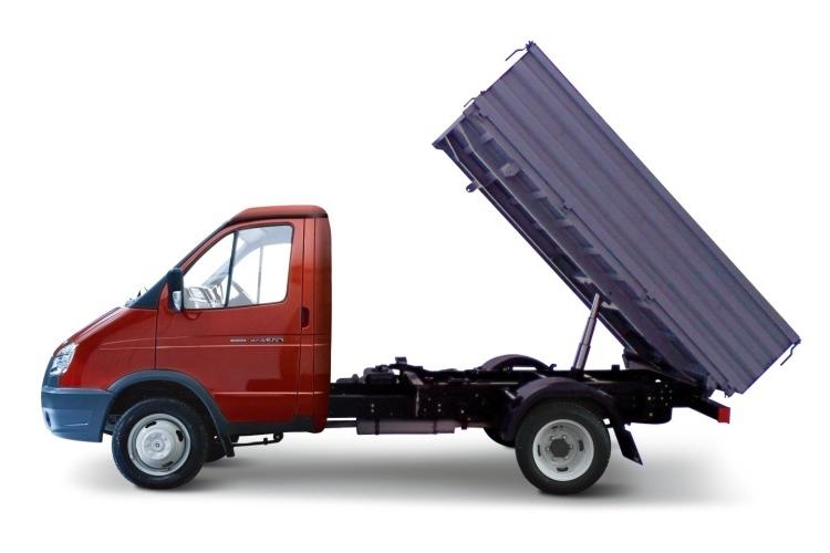 Аренда самосвала Газель 4х4 в Тучково