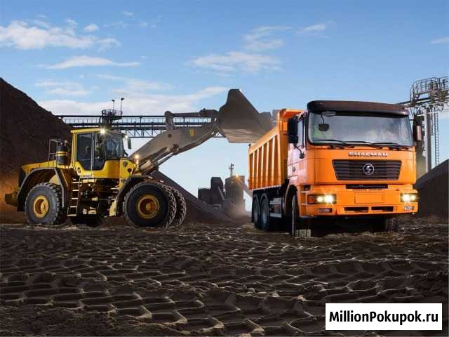 Аренда самосвалов от собственника Сергей