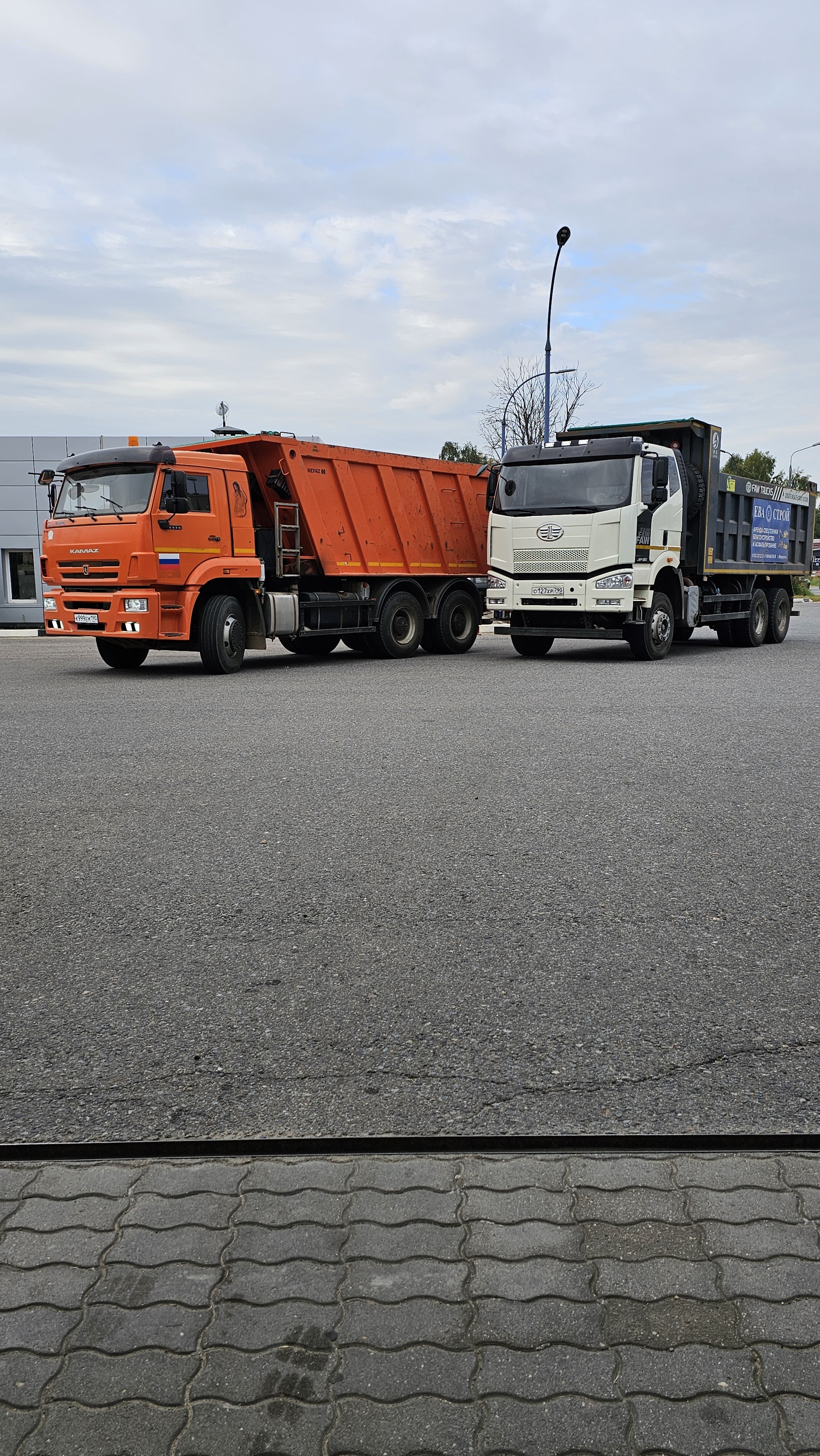 ВЫВОЗ ГРУНТА, Доставка Сыпучих Материалов