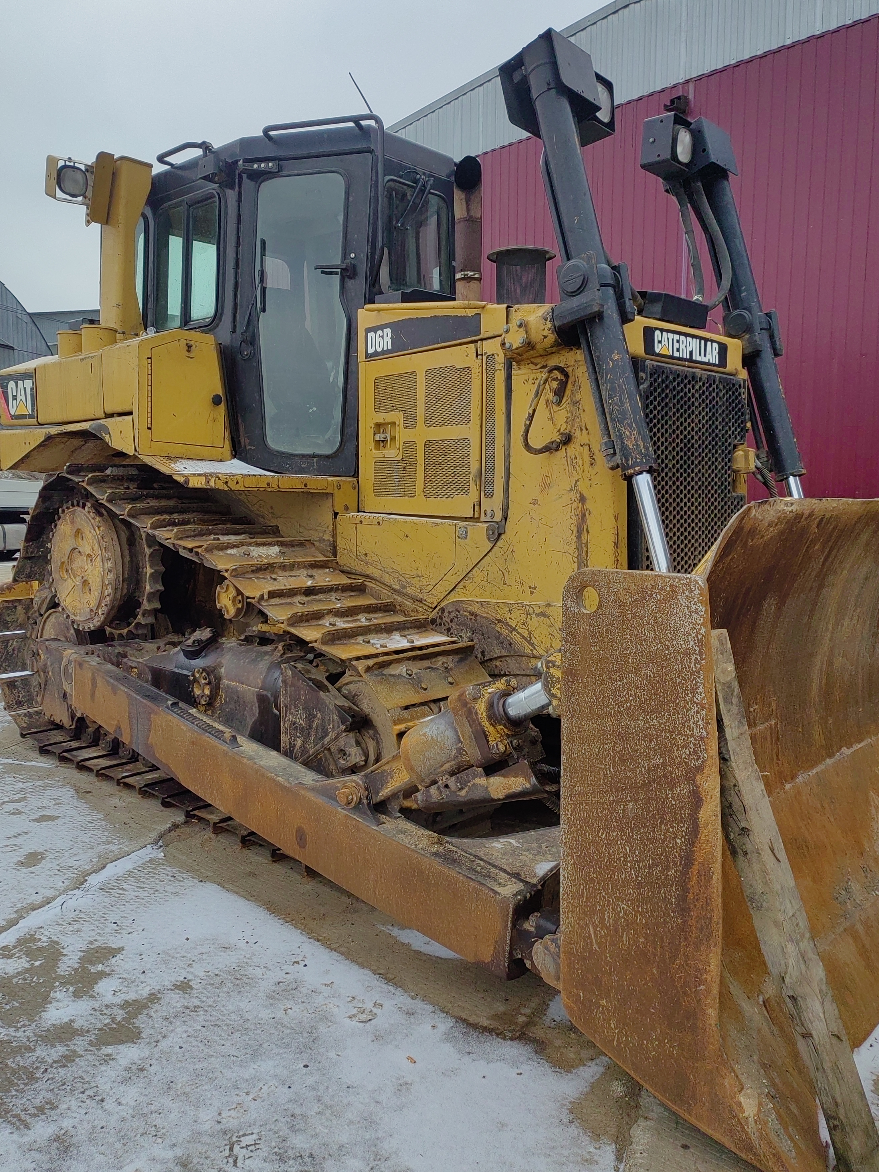 Бульдозер в аренду