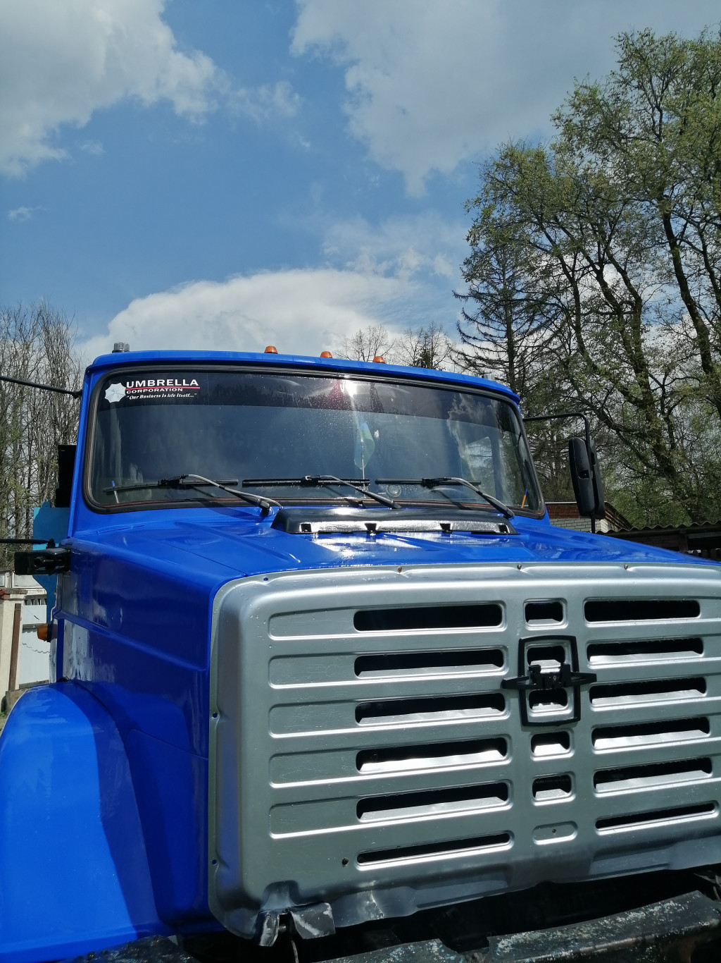 Доставка сыпучих грузов