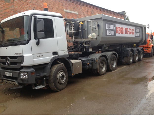 Аренда тонара от собственника Андрей