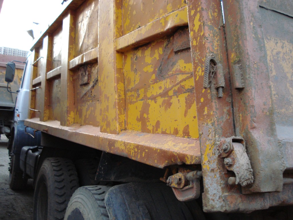 Ищу работу на самосвал