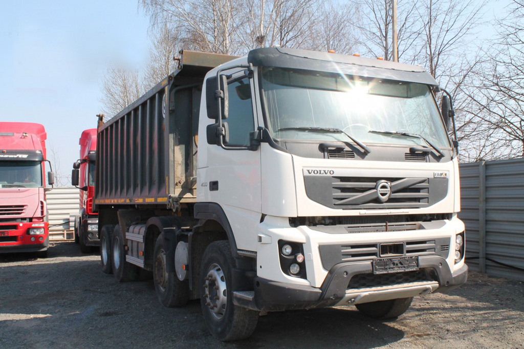 Услуги самосвалов (грузоперевозки)