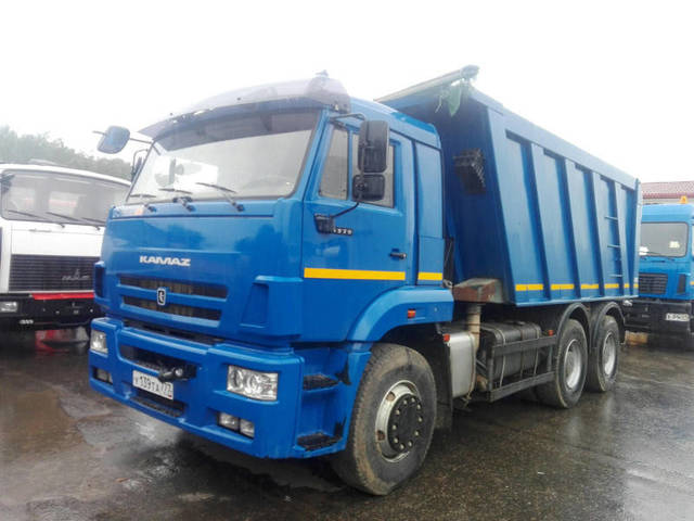 Аренда самосвалов от собственника Susanna