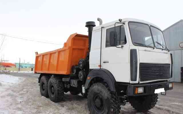 Самосвал Вездеход