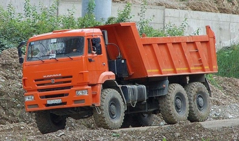 Аренда самосвалов вездеходов