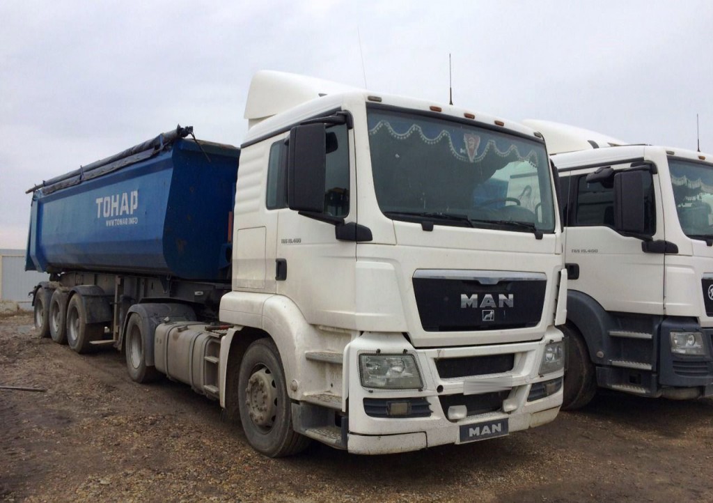 Ищу работу для самосвальной техники