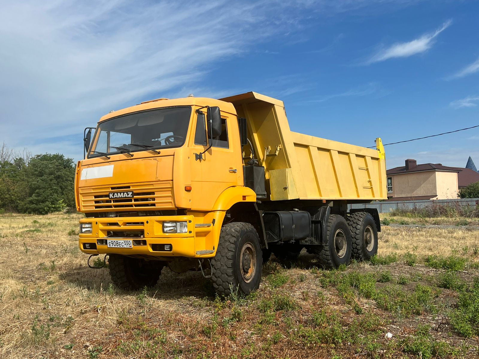 Самосвал вездеход 6/6 аренда