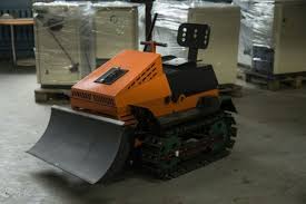 Аренда техники (Мини-бульдозер)